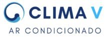 logo clima V ar condicionado